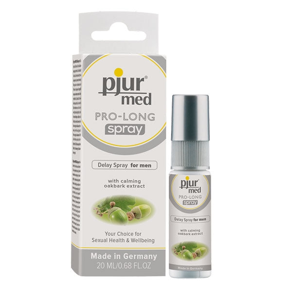 Spray retardant pour homme de pjur MED Pro-long 20ml