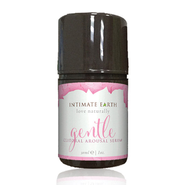 Gel Clitoridien Intimate Earth Gentle aux extraits naturels