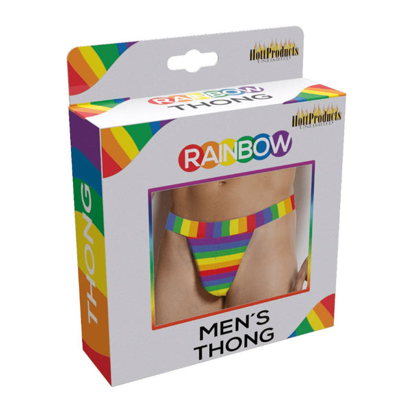 String Homme Pride Rainbow