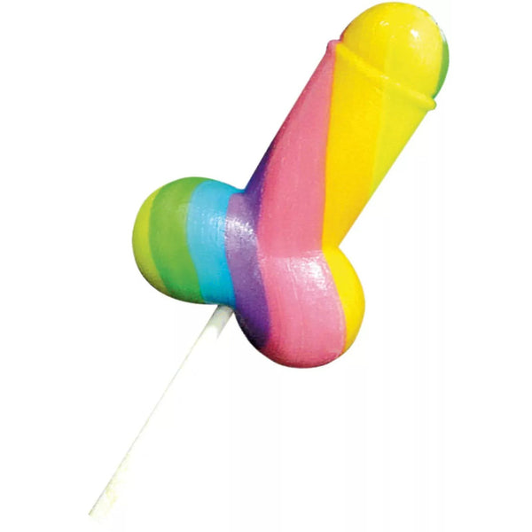 Sucette Zizi Arc-en-Ciel Pride