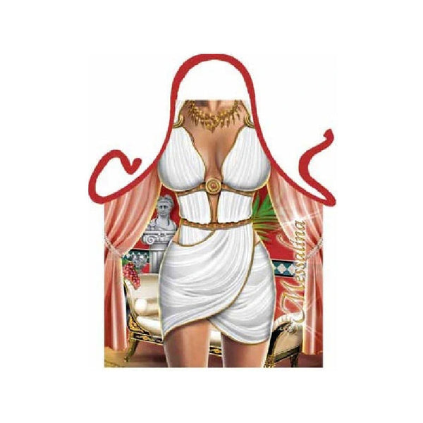 Tablier sexy femme déesse grecque goddess