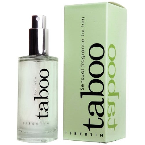 Eau de parfum Libertin de Taboo