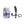 Charger l'image dans la galerie, Stimulateur de prostate 5 Male P-Spot Massager de Blue Line Noir
