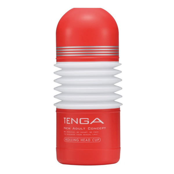 Tenga Rolling Head - Masturbateur Homme Tenga