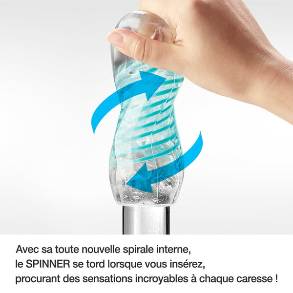 Spinner Hexa 02 - Tenga
