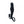 Charger l'image dans la galerie, Stimulateur de prostate en silicone noir Toyz4Lovers