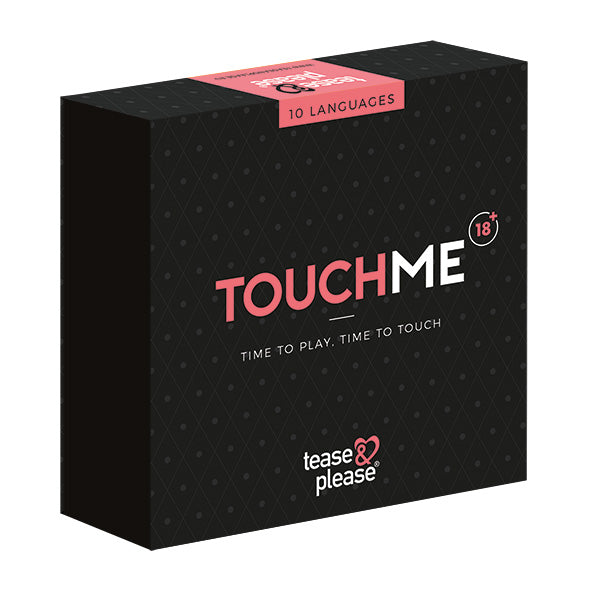 Jeu Touch Me - Tease & Please