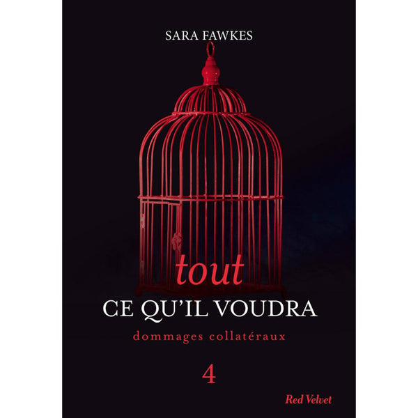 Livre - Tout ce qu'il voudra - Dommages collatéraux- Episode 4