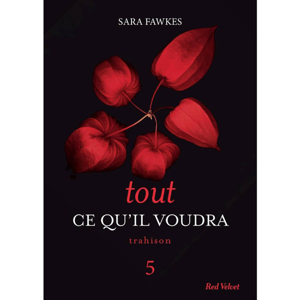 Livre - Tout ce qu'il voudra - Trahison - Episode 5