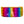 Charger l'image dans la galerie, Trousse arc-en-ciel holographique