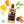 Charger l'image dans la galerie, Huile de Massage Chauffante Comestible Mangue WarmUp - JoyDivision 150ml