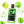 Charger l'image dans la galerie, Huile de massage chauffante comestible à la Pomme WarmUp - Joydivision 150ml