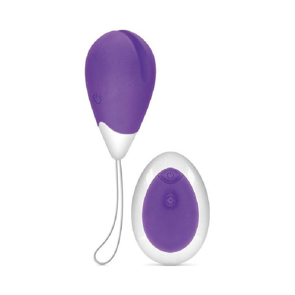 Oeuf télécommandé violet Love Egg 2 - Yoba