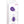 Charger l'image dans la galerie, Oeuf télécommandé violet Love Egg 2 - Yoba