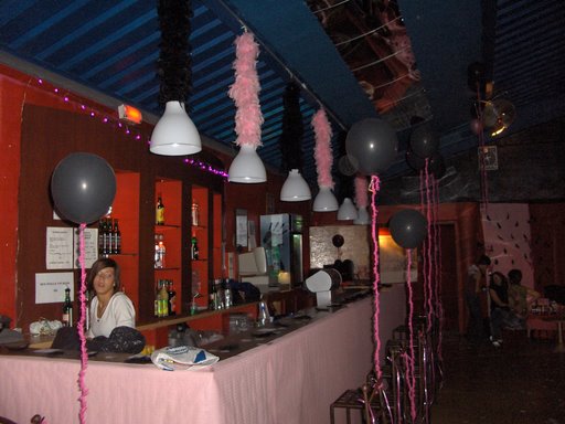 Lilou Plaisir au Cat's club le 21 septembre!