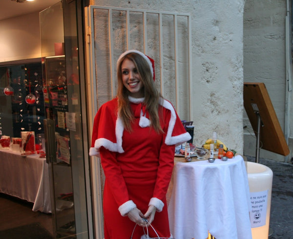 Vitrine spéciale "Noël" 2012