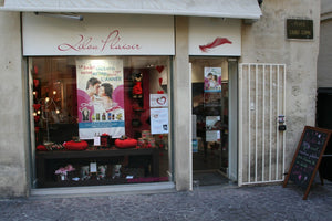 Vitrine spéciale 