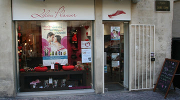 Vitrine spéciale 