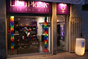 Vitrine spéciale 