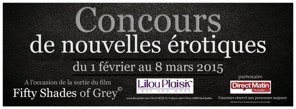 Lilou Plaisir vous invite à participer à son concours