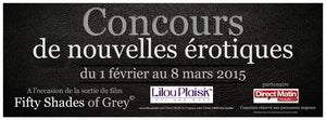 Lilou Plaisir vous invite à participer à son concours