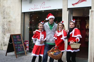 Les mères Noel de chez Lilou Plaisir