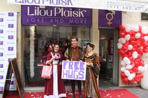 Calins Gratuits by Lilou Plaisir