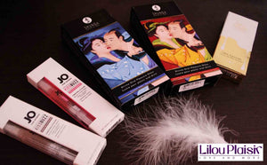What is gloss ?