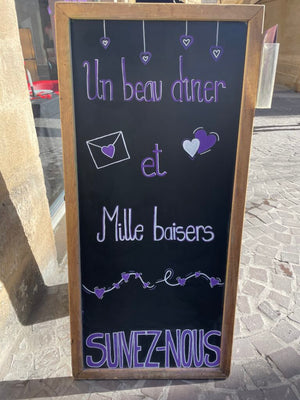 Pour la Saint-Valentin, laissez-moi aimer !