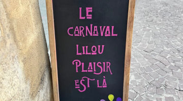 Le carnaval arrive chez Lilou Plaisir