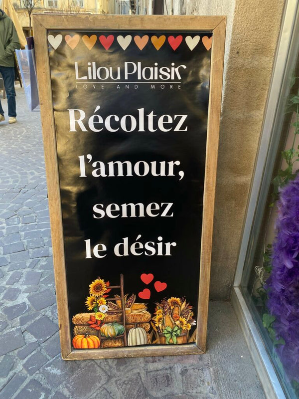 L’automne est arrivé !
