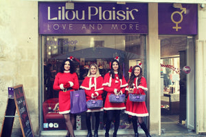 Les mères Noël Lilou Girls !