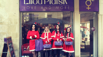 Les mères Noël Lilou Girls !