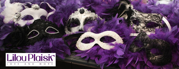 Au bal masqué Ohé Ohé