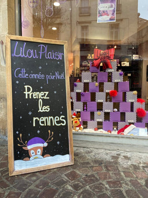 Cette année pour noël , prenez les rennes !