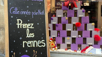Cette année pour noël , prenez les rennes !