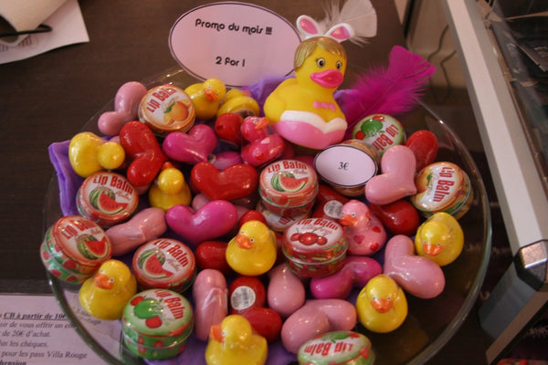 Promo du mois de mars chez Lilou Plaisir