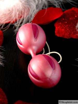 Les Boules de Geisha chez Lilou Plaisir