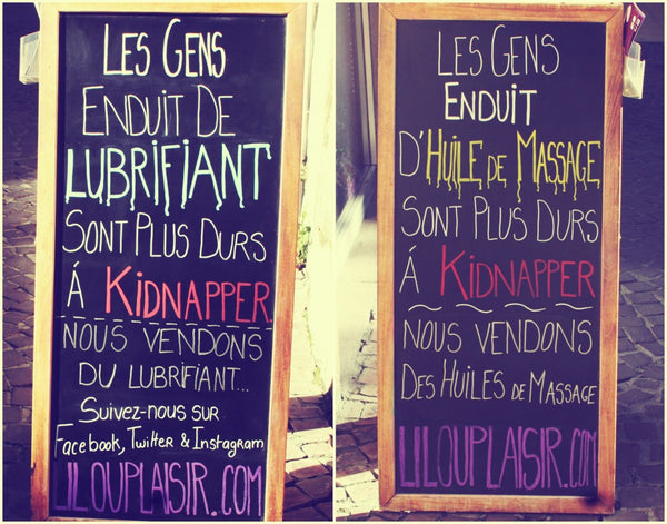 Une année de plus avec Lilou Plaisir!