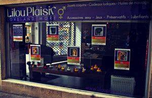 Lilou Plaisir soutient la SPA !