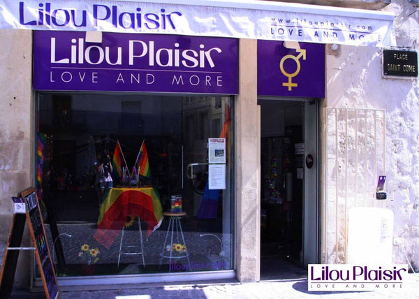 Lilou Plaisir plonge dans l'arc-en-ciel pour le 11 juillet 2015
