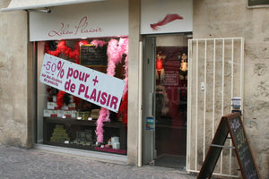 Vitrine Soldes Février 2007