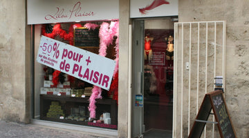 Vitrine Soldes Février 2007