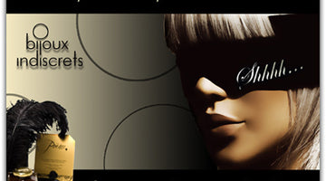 Lilou Plaisir launches the Bijoux Indiscrets Collection !