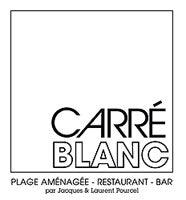 Plage privée Le Carré Blanc - Partenaire Lilou Plaisir