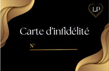 Votre infidélité est récompensée !