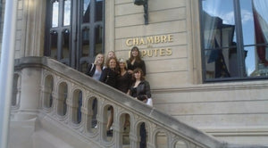 La chambre des-putes....