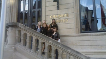 La chambre des-putes....
