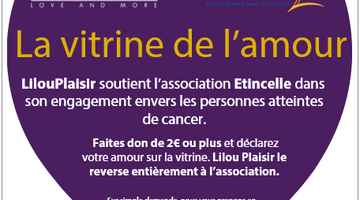 Quand la solidarité devient lumière ✨