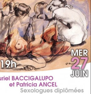 Lilou Plaisir, partenaire de l'apéro-conférence 